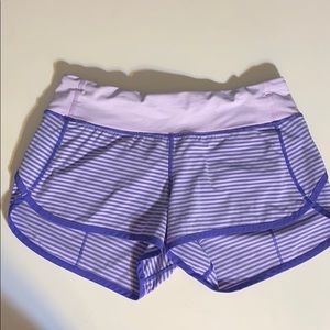 Speed Up short 2.5” inseam